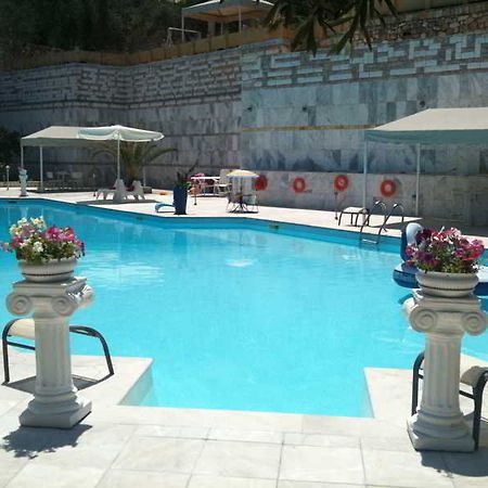 Paco'S Resort Gaios Dış mekan fotoğraf