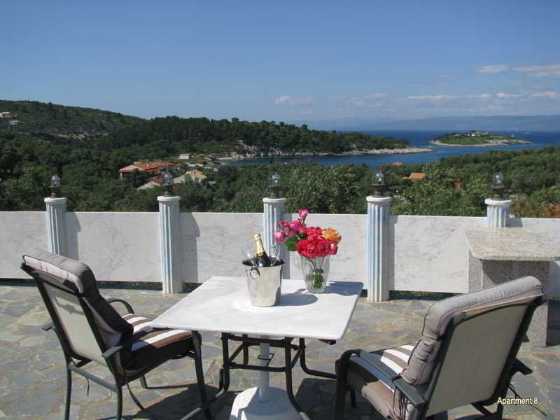 Paco'S Resort Gaios Dış mekan fotoğraf