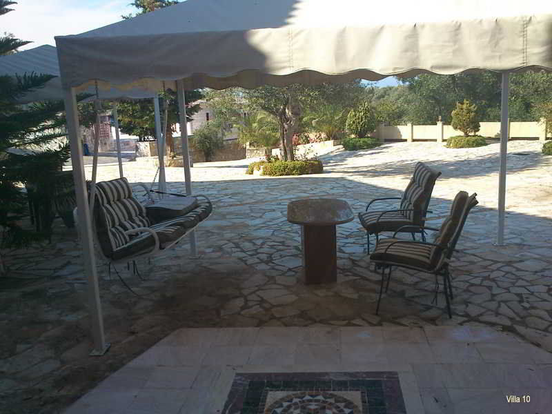 Paco'S Resort Gaios Dış mekan fotoğraf