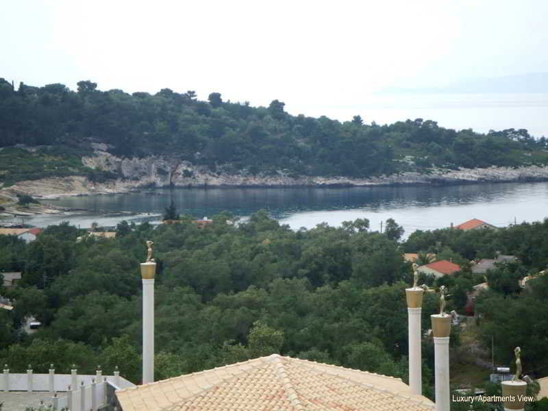 Paco'S Resort Gaios Dış mekan fotoğraf