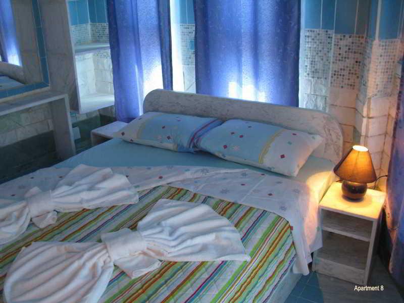 Paco'S Resort Gaios Dış mekan fotoğraf