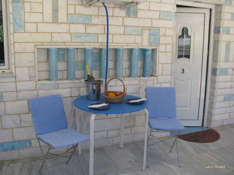Paco'S Resort Gaios Dış mekan fotoğraf
