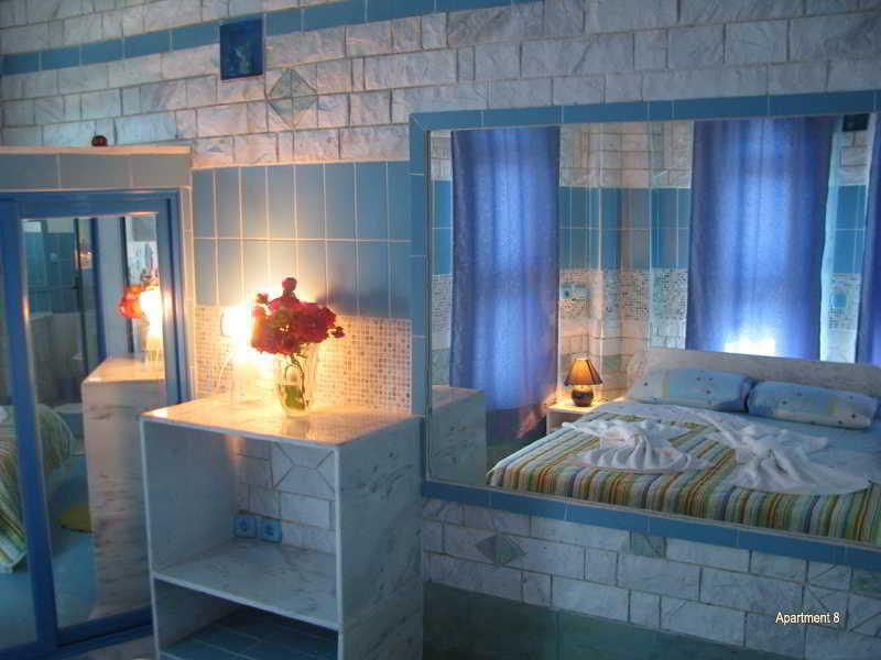 Paco'S Resort Gaios Dış mekan fotoğraf