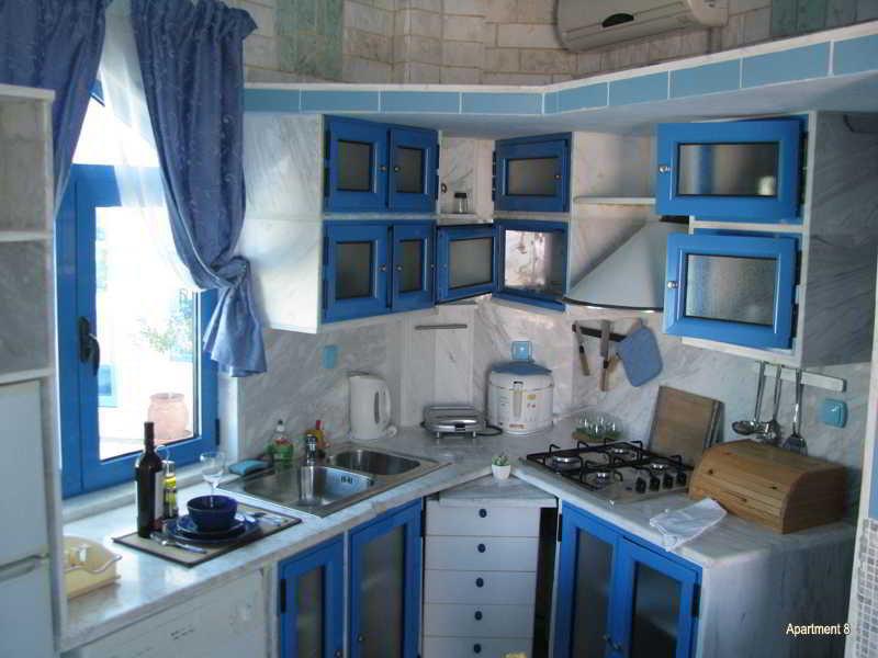 Paco'S Resort Gaios Dış mekan fotoğraf