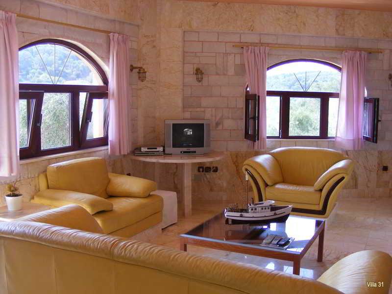 Paco'S Resort Gaios Dış mekan fotoğraf