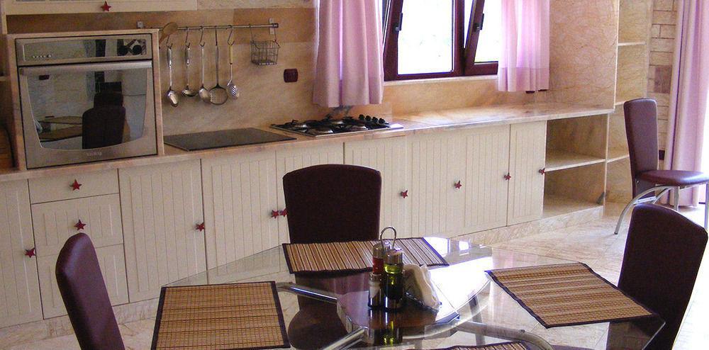 Paco'S Resort Gaios Dış mekan fotoğraf