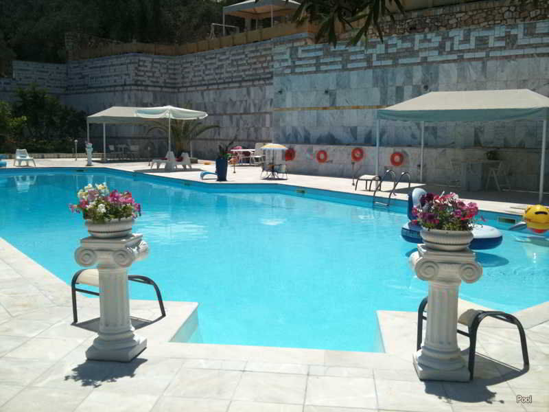 Paco'S Resort Gaios Dış mekan fotoğraf
